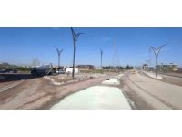 Asiller Caddesi’nde son rötuşlar