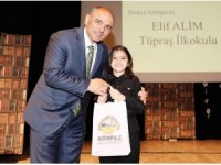 Körfez’de Kütüphaneler Haftası kutlandı