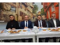 İskilip Kaymakamlığından şehit aileleri ve gazilere iftar