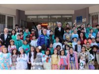 Başakşehir Belediyesi Uluslararası Sıfır Atık Günü nedeniyle etkinlikler düzenledi