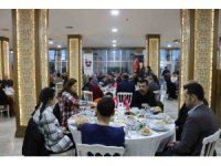 Diyarbakır’da şehit ve gazi ailelerine iftar verildi