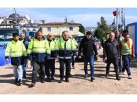 Geçici dükkanlara kalıcı çözüm