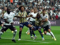 Beşiktaş, ligde Fenerbahçe’ye son 10 maçta 1 kez kaybetti