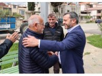 Başkan Kocaispir: “Yüreğir halkının hizmetkarı olmak benim en büyük mutluluğum”