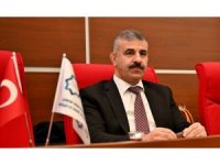 Rektör Çiftçi; "Üniversite personelimiz, ilk günden itibaren var gücüyle depremzedelerimiz için elinden geleni yapmaya gayret gösterdi"