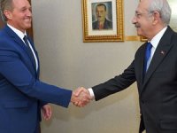 Kılıçdaroğlu'nu ziyaret eden ABD Büyükelçisi'ne Erdoğan'dan sert tepki: Bizim kapılar kapandı ona