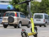 Dünyada ilk: Elektrikli scooterlar yasaklandı