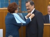 Lütfü Kayalar İYİ Parti'de