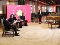 Cumhurbaşkanı Erdoğan: Manevi değerlere hassasiyeti olmayanın seccadede gözü olmaz