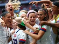 Kadınlar Dünya Kupası'nda rekor!