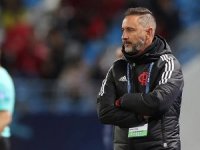 Vitor Pereira'yı kovdu
