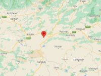Erzurum'da korkutan deprem