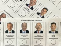 YSK onayladı: İşte 2023 seçimleri oy pusulası