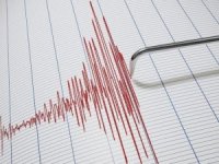 Adıyaman'da deprem