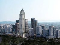 İstanbul Finans Merkezi’nin bankalar etabı bugün açılıyor