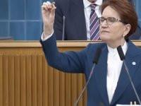 Akşener AK Partililere seslendi: Partisinde damatlardan başka kimse kalmadı