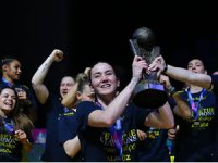 Avrupa’daki Türk finalinde şampiyon Fenerbahçe!