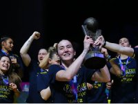 Avrupa’daki Türk finalinde şampiyon Fenerbahçe!