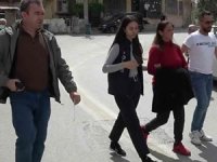 Böyle vicdansızlık olmaz! 2 aylık bebeğe asit fırlattı
