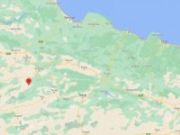 Amasya'da 3.8 büyüklüğünde deprem