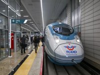 Ankara-Sivas Yüksek Hızlı Tren Hattında ilk sefer: 12 saat 2 saate iniyor