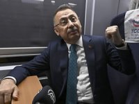 Cumhurbaşkanı Yardımcısı Fuat Oktay: İlk turda işi bitireceğiz, göstergesi de Ankara mitingi olacak