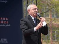 Kılıçdaroğlu, Kayseri Millet Buluşması'nda konuştu: Devlet soygunculara hizmet etmez