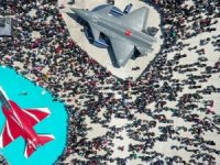 TEKNOFEST'TE dört günde yaklaşık 2 milyon ziyaretçi
