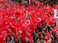 İstanbul mitinginin tarihi değişti