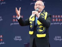 Kılıçdaroğlu Van'da vatandaşlara seslendi: Onlar saraylarına bense size güveniyorum