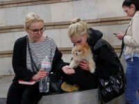 Kiev ve Odessa'da yoğun hava saldırısı: Bu füze Kremlin için