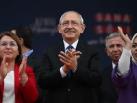 Kılıçdaroğlu Mersin'den seslendi: Gençler Türkiye tarihinde bir ilki gerçekleştirecek