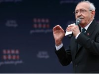 Kılıçdaroğlu, Aydın'da böyle seslendi: Devlete çöreklenenler bütün kaynakları tüketti