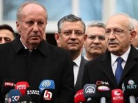 Muharrem İnce'nin kararının ardından Kılıçdaroğlu'ndan ilk açıklama