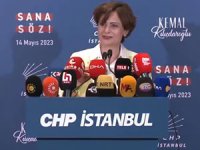 Kaftancıoğlu son verileri paylaştı: Kılıçdaroğlu yüzde 50'yi zorluyor