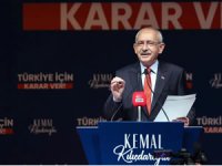 Kılıçdaroğlu seçmene çağrısını yineledi: Vatanını seven sandığa gelsin!