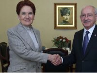 Kurmaylarıyla bir araya geldi: Akşener'den 'Kılıçdaroğlu' talimatı