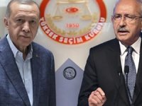 YSK 1. tur seçim sonuçlarını açıkladı: Erdoğan yüzde 49,52, Kılıçdaroğlu yüzde 44,88