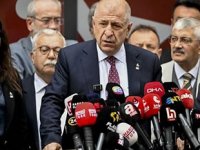 Ümit Özdağ: Kararımızı yarın 11'de açıklayacağız