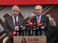 Ümit Özdağ'dan 28 Mayıs açıklaması: 28 Mayıs'ta Kılıçdaroğlu'nu destekleyeceğiz