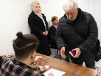 Yurt dışında oy verme işlemleri bugün sona eriyor