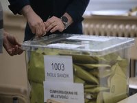 Cumhurbaşkanı Seçimi'nin ikinci turu için oy verme işlemi tamamlandı