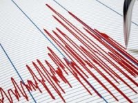 Bursa'da deprem!