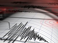 Erzurum'da 4,1 büyüklüğünde deprem meydana geldi