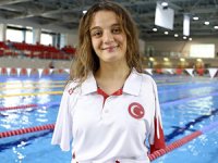 Milli para yüzücü Sümeyye Boyacı, dünya üçüncüsü oldu