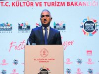 Türkiye Kültür Yolu Festivalleri başlıyor