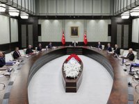 Yüksek Askeri Şura toplantısında alınan kararlar açıklandı