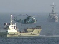 Rusya: Ukrayna, Rus Novorossiysk Askeri Deniz Üssü'ne saldırı girişiminde bulundu