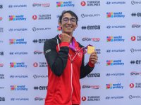 Mete Gazoz Dünya Şampiyonu oldu