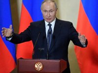 Putin, Rus İHA üretiminin artırılmasını istedi